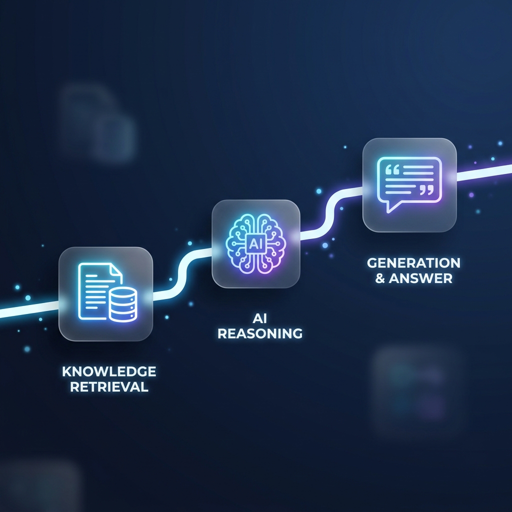 AI Knowledge Retrieval System